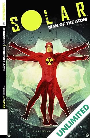 Solar: Man Of The Atom #1: Digital Exclusive Edition